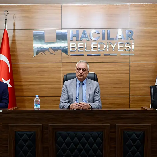 Hacılar’da 5 madde için ortak karar! Meclisten oy birliği çıktı