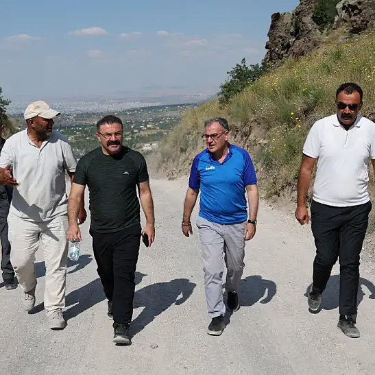 Hacılar’da merakla beklenen proje tamamlanıyor: Ortaseki Ormanları gün sayıyor