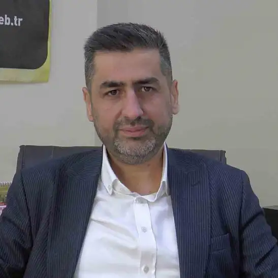 Hakan Topuzoğlu: Sahte sitelere kimlik doğrulaması şart