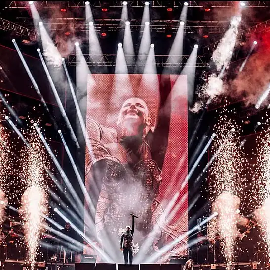 Hayranlarına müjde! Ünlü şarkıcı konser için Kayseri'ye geliyor