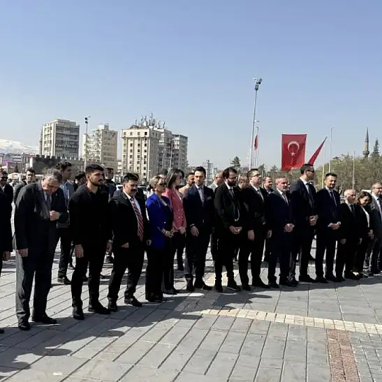 İl Kültür ve Turizm Müdürü Dursun açıkladı: Kayseri tüm zamanların rekorunu kırdı!