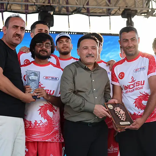 İncesu’da büyük final! Yarışın kazananları belli oldu