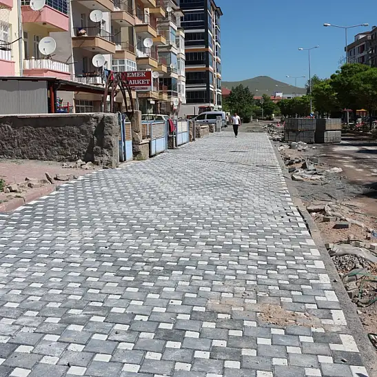 İncesu’da iki farklı noktada çalışmalar başladı