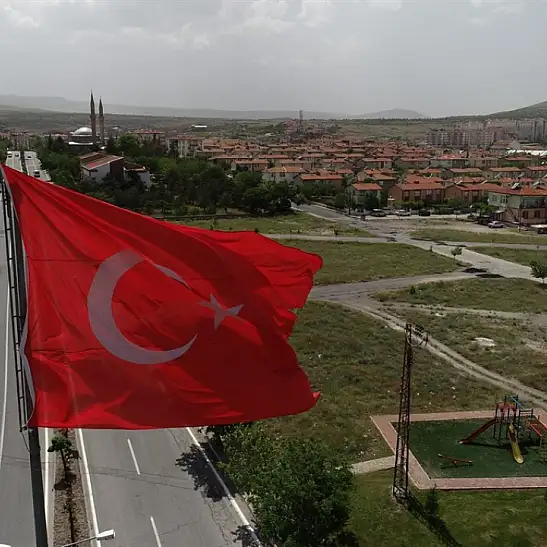 İncesu protokolünden bayram mesajı
