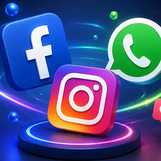 Instagram ve Facebook çöktü mü?