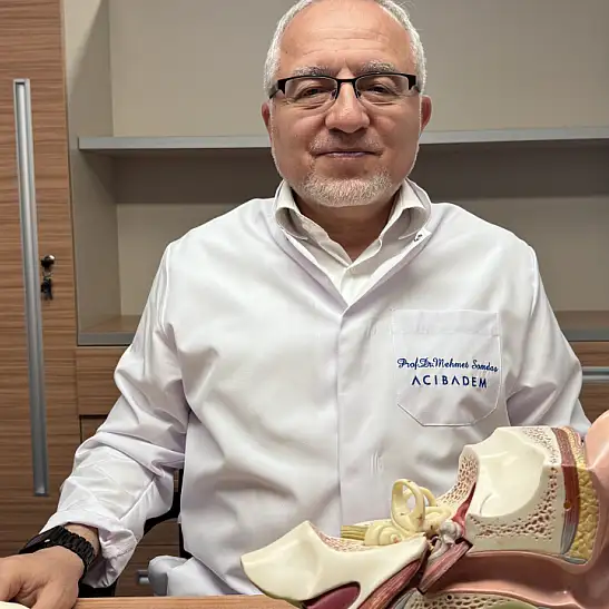 İşitme cihazında estetik kaygıya dikkat! Uzman isim önemli uyarıda bulundu