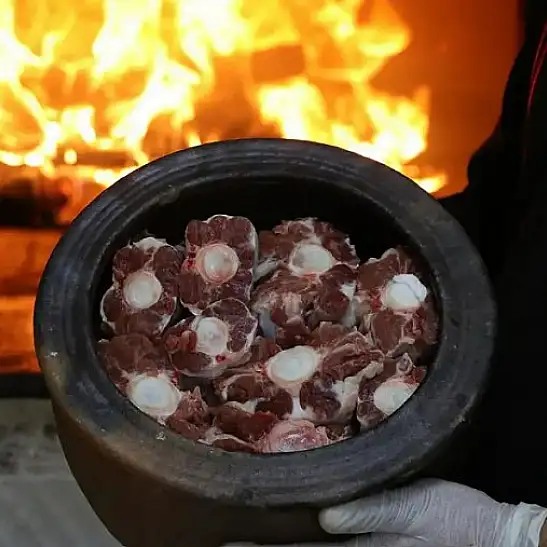Kayseri’nin bayram klasiği: Pöç nasıl yapılır?