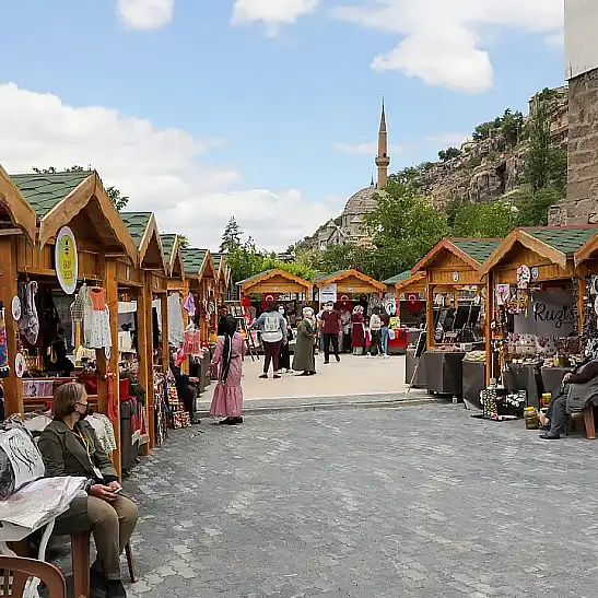 Kadın emeği ‘Maharetli Eller' etkinliğinde görücüye çıkacak
