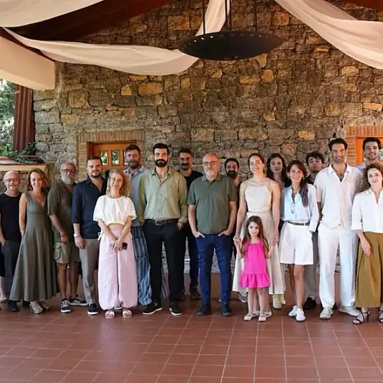 Kapadokya'nın büyüleyici atmosferinde çekilecek! Kayserili isim başrolde