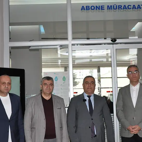 Kaski'de kağıtlı işlemlere son verildi!
