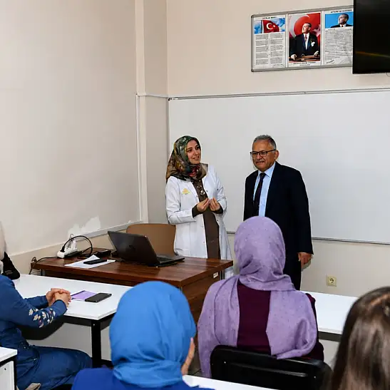 KAYMEK’te ücretsiz dil kursu kayıtları başladı!