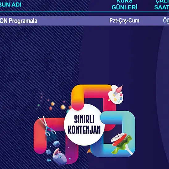 KAYMEK'te ücretsiz PYTHON kursu başladı!