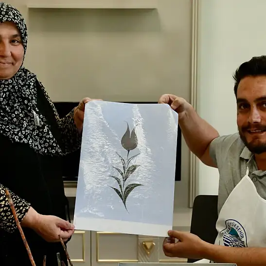 KAYMEK’ten Şehir Hastanesi’nde motivasyon dolu etkinlik