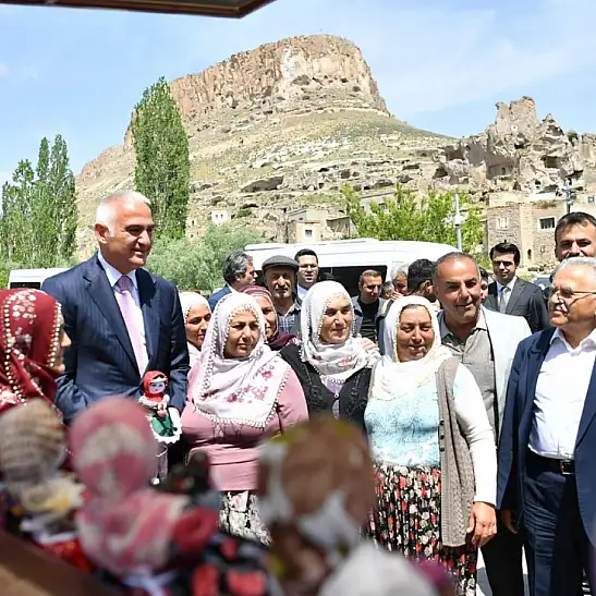Kayseri Büyükşehir Belediyesi o unvan için başvuru yaptı!