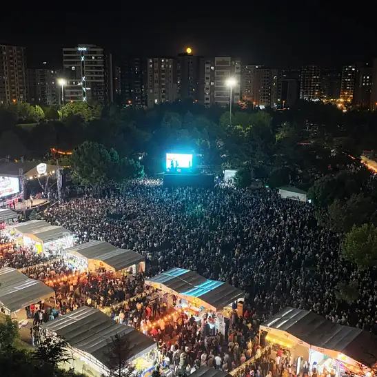 Kayseri’de 10 günlük büyük buluşma! Fuar 38’in ziyaretçi sayısı açıklandı