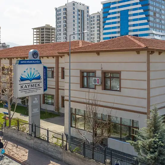 Kayseri'de 19 Ocak'ta başlayacak! Bakın hangi kurslar açılacak?