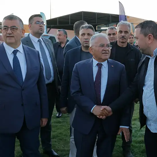 Kayseri’de 200’e yakın şef buluşacak! Başkan Büyükkılıç'tan davet