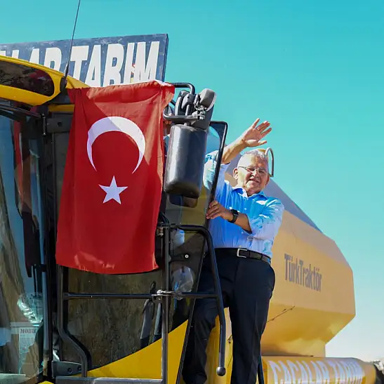 Kayseri’de 360 ton tohumun sonucu ortaya çıktı! Çiftçinin yüzünü güldüren gelişme