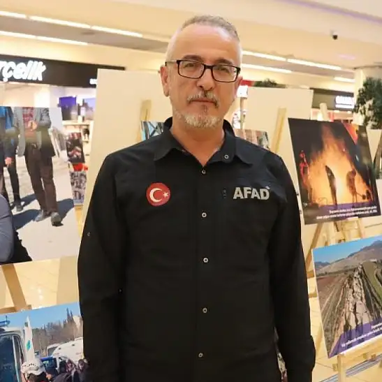 Kayseri’de AFAD’ın deneyimli ismine önemli görev