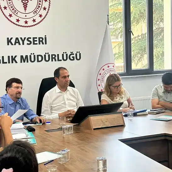 Kayseri'de anne adayları için yeni dönem