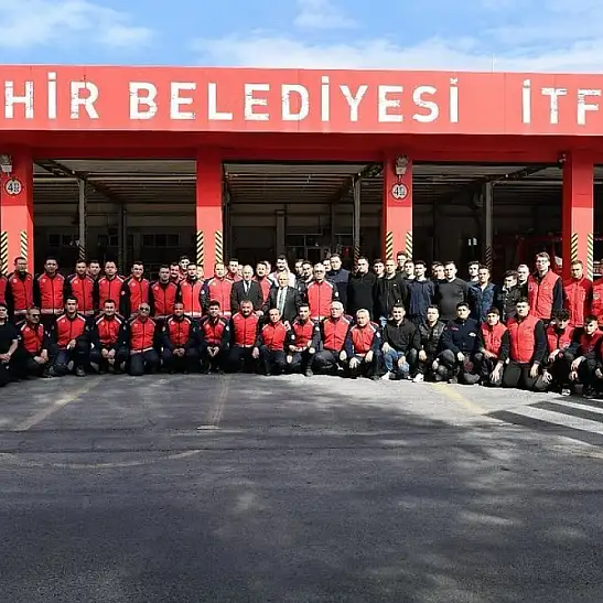 Kayseri’de bir ayda 523 yangın çıktı