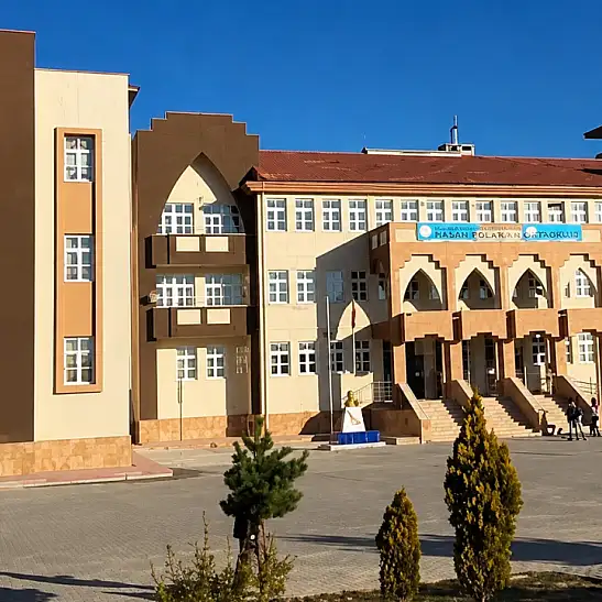 Kayseri’de bir okul daha genişliyor: Projenin detayları belli oldu