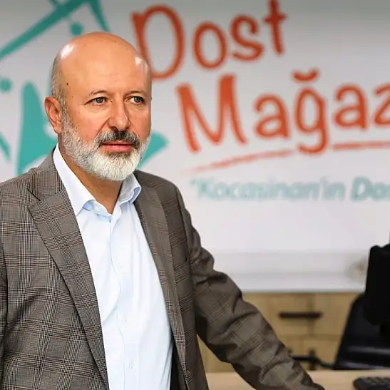 Kayseri'de bu markette para geçmiyor! İşte alışverişin sırrı