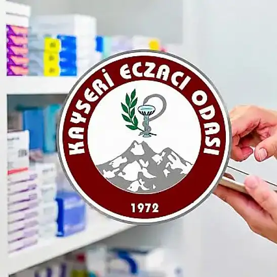 Kayseri'de bugün hangi eczaneler nöbetçi (23 Ekim Cuma)