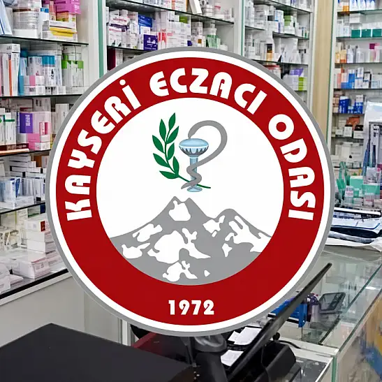Kayseri'de bugün nöbetçi eczane (31 Ağustos Pazartesi)