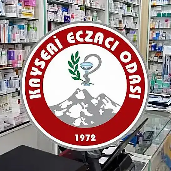 Kayseri'de bugün nöbetçi eczane (07 Ekim)