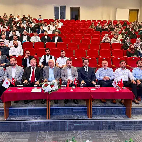Kayseri’de din görevlileri için yeni dönem başladı
