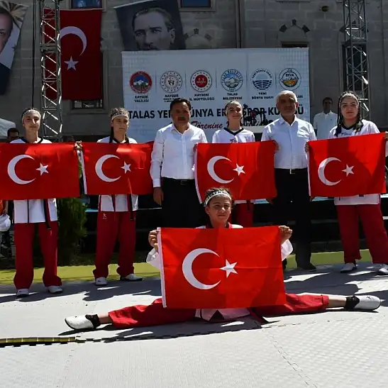 Kayseri’de ERVA sayısı 73 oldu! Vali Çiçek hedefi açıkladı
