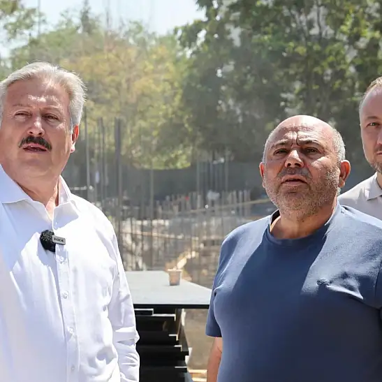 Kayseri’de eski binaların yerine yenileri geliyor!