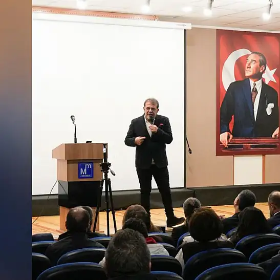 Kayseri'de geçmişe yolculuk! Nebil Özgentürk o hikâyeleri anlattı