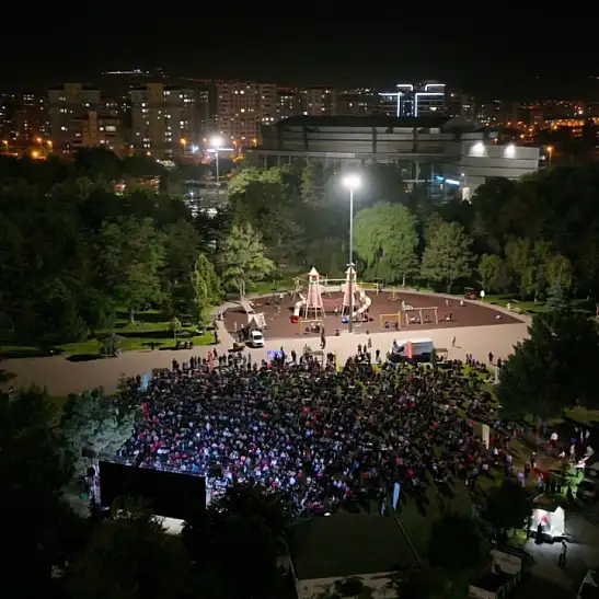 Kayseri’de gençler bu şölene kilitlendi! Büyük gün yarın
