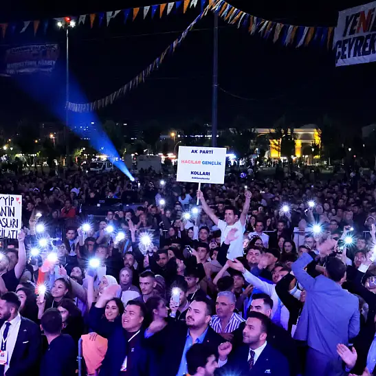 Kayseri’de gençlik buluşması! Bİ’Fest’te renkli görüntüler
