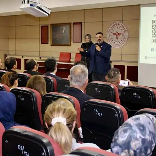 Kayseri’de hastanede ‘Evlilik Ehliyeti’ dersi!