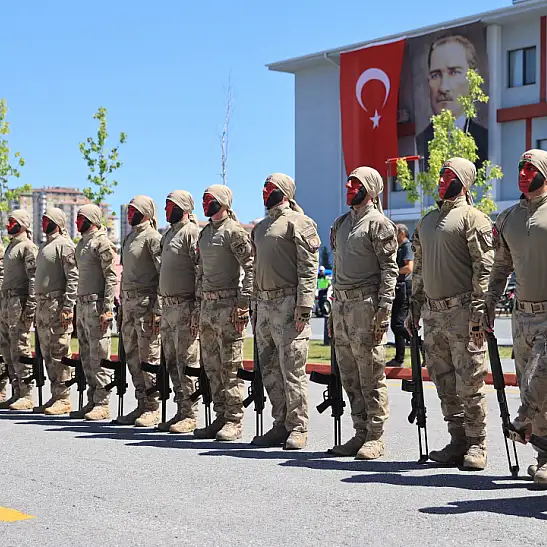 Kayseri’de Jandarma Teşkilatı'nın özel günü kutlandı