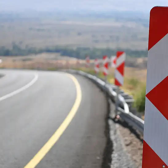 Kayseri’de kış öncesi kritik hazırlık: Kırsal yollarda çalışma başladı