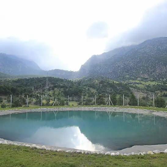 Kayseri'de o mesire alanlarında sadece gündüz ateş yakılabilecek
