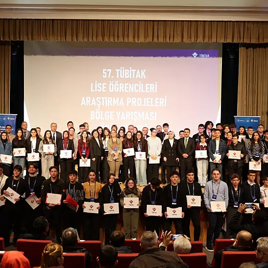 Kayseri'de ödüller sahiplerini buldu!