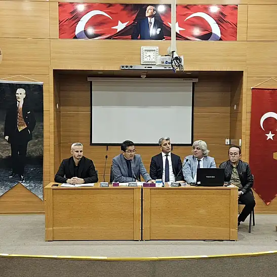 Kayseri’de yeni eğitim yılı öncesi rehberlik toplantısı