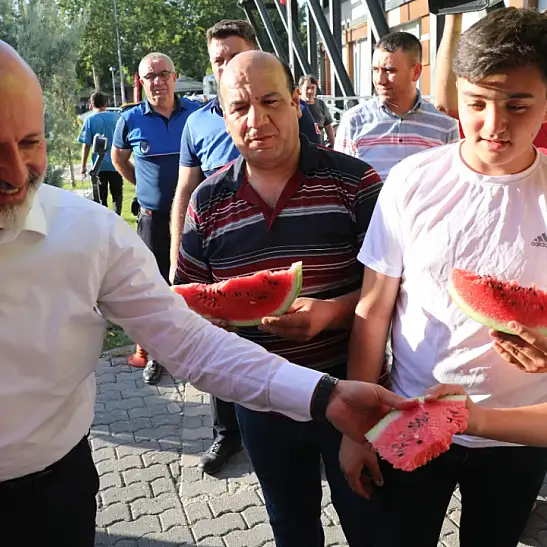 Kayseri’de pazar yerlerinde denetim! Ekipler sahaya indi