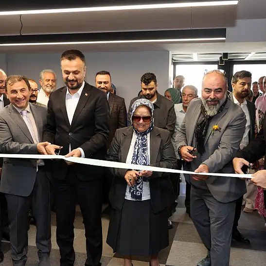 Kayseri’de sanat dolu buluşma yoğun ilgi gördü!