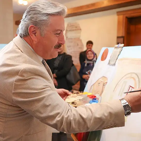Kayseri’de Sanat Melikgazi’de yeni dönem: Hangi kurslar var?