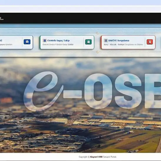 Kayseri'de sanayiciler bu uygulamayı çok sevdi!