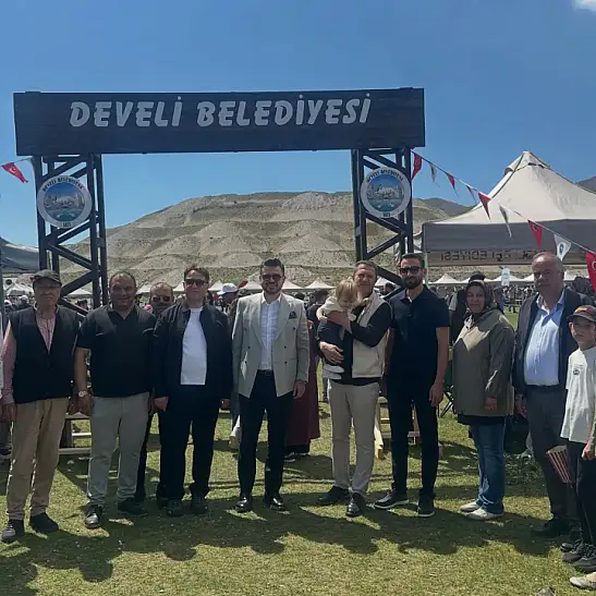 Kayseri'de şenlik coşkusu! Beleşme Yaylası doldu taştı