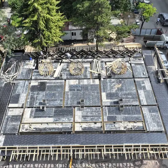 Kayseri’de tarihi mirasa yeni dokunuş! Kurşunlu Cami çevresi değişiyor