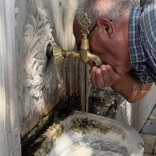 Kayseri’de termometreler yükseldi
