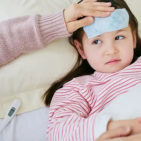 Kayseri'de uzmanı uyardı! Çocuklarda bu hastalıklara dikkat